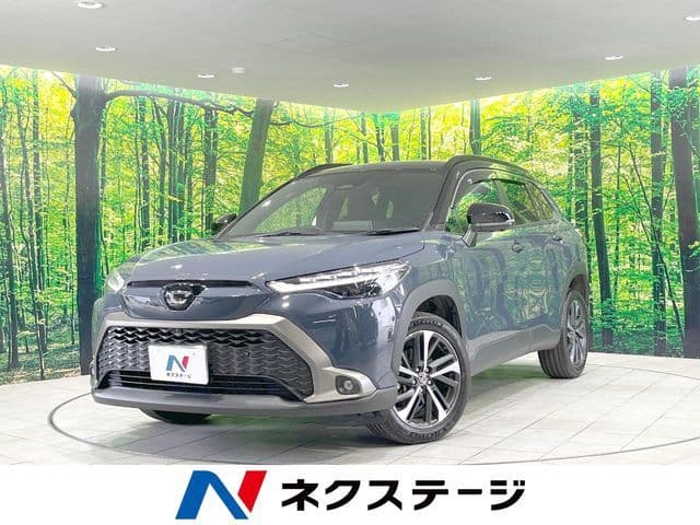 TOYOTA COROLLA CROSS HYBRID