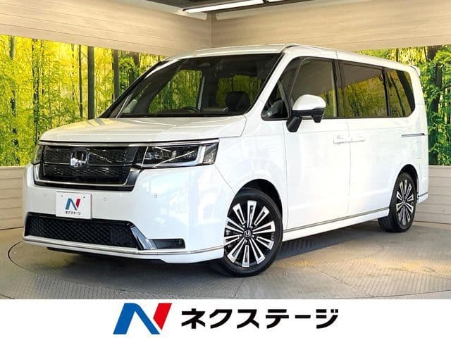 HONDA STEPWAGON e:HEV SPADA