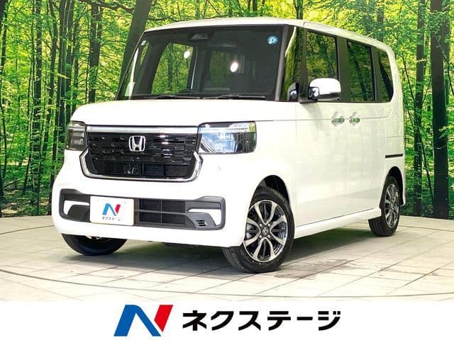HONDA N BOX CUSTOM