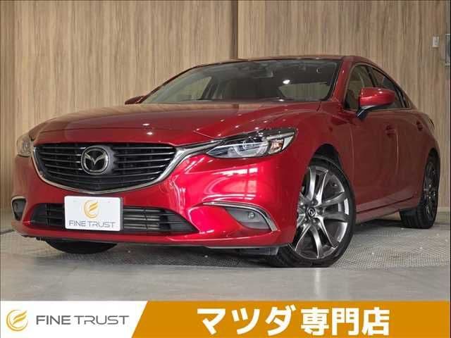 MAZDA ATENZA sedan