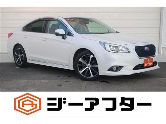 SUBARU LEGACY B4