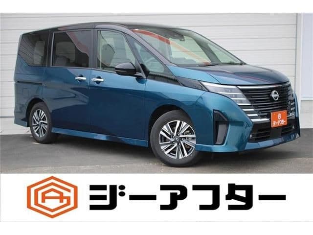 NISSAN