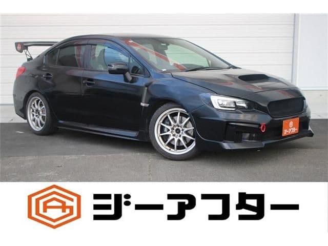 SUBARU