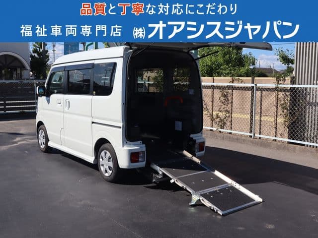 NISSAN NV100 CLIPPER RIO