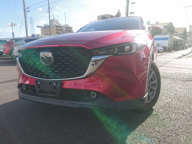 MAZDA