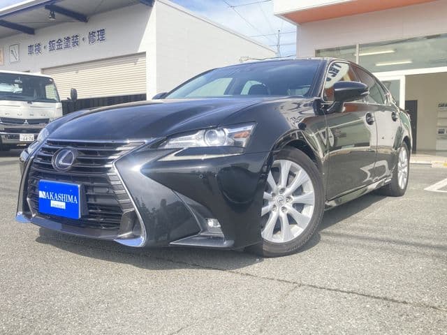 TOYOTA LEXUS GS300h