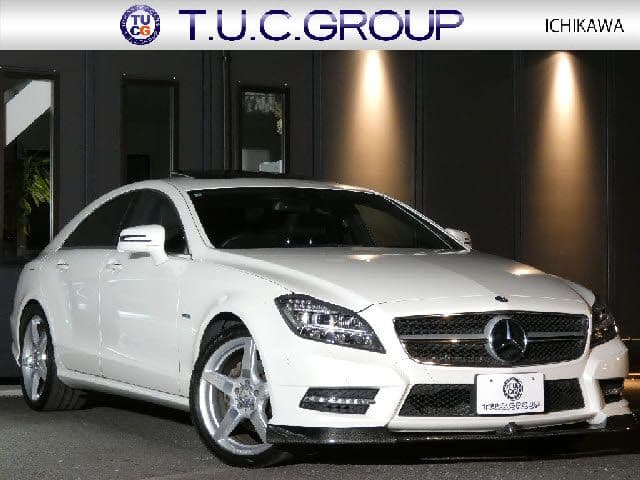 MERCEDES BENZ MERCEDES BENZ CLS class