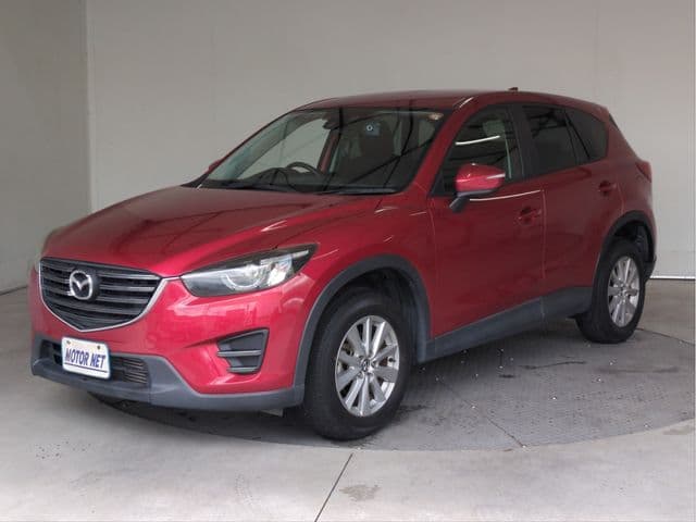MAZDA