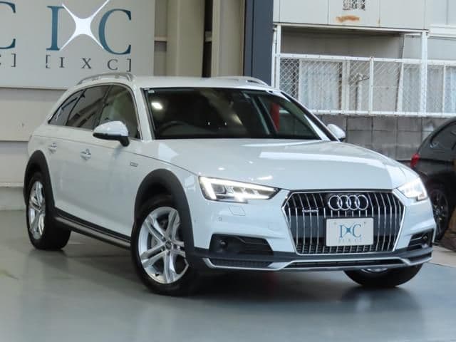 AUDI AUDI A4 ALL ROAD QUATTRO