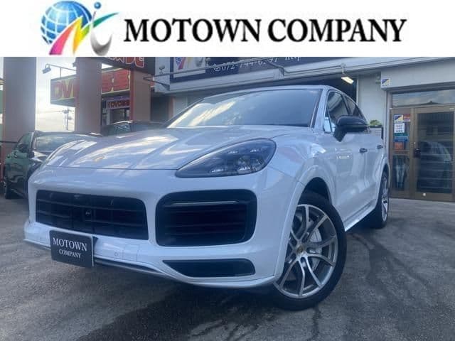 PORSCHE PORSCHE Cayenne
