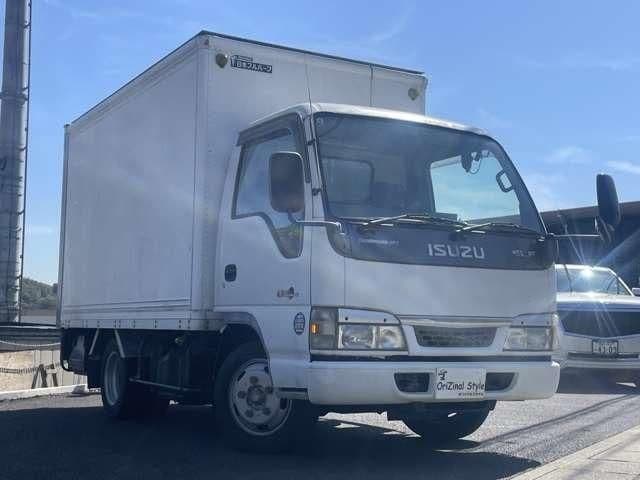 ISUZU