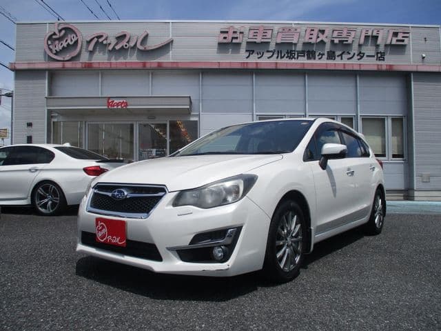 SUBARU