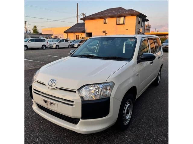 TOYOTA PROBOX van 4WD