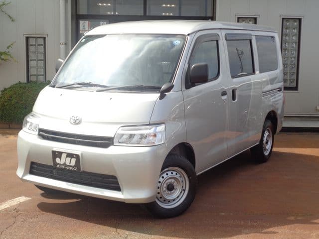 TOYOTA TOWNACE van 4WD