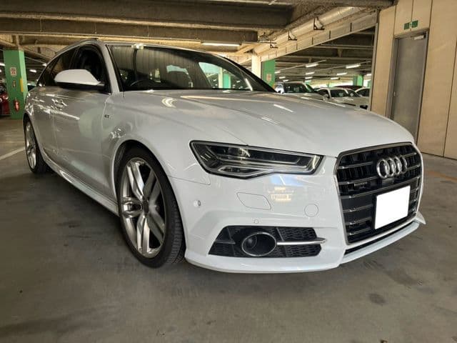 AUDI AUDI A6 AVANT
