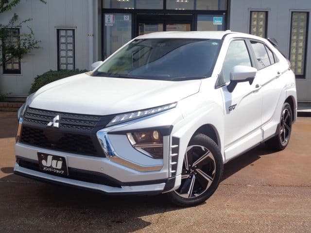 MITSUBISHI ECLIPSE CROSS PHEV