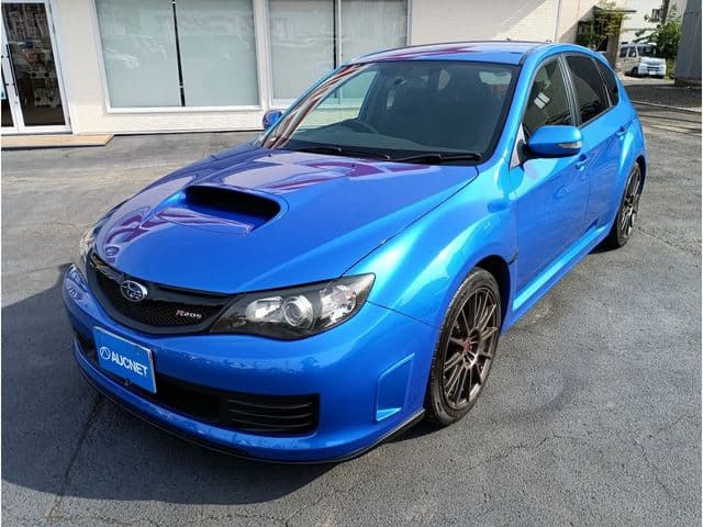 SUBARU IMPREZA WRX 5Door