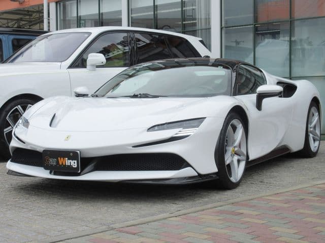 FERRARI