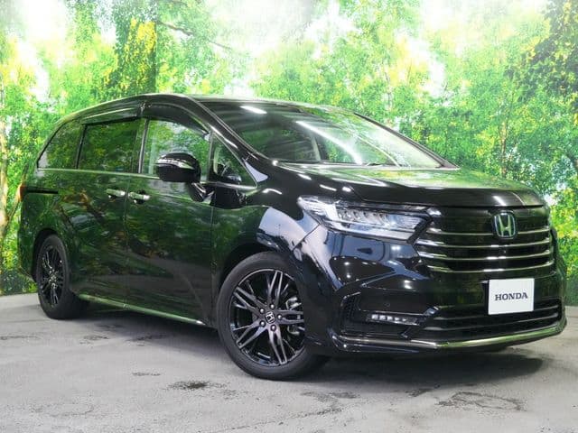 HONDA ODYSSEY HYBRID