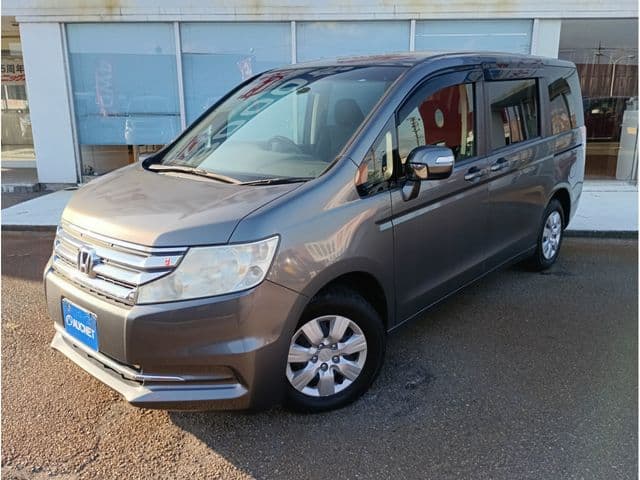  2026 HONDA STEPWAGON 4WD