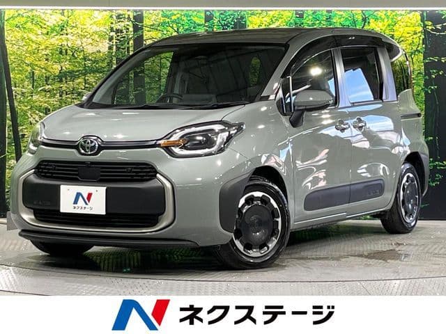 TOYOTA SIENTA HYBRID