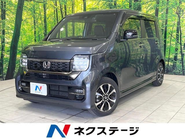 HONDA N-WGN CUSTOM