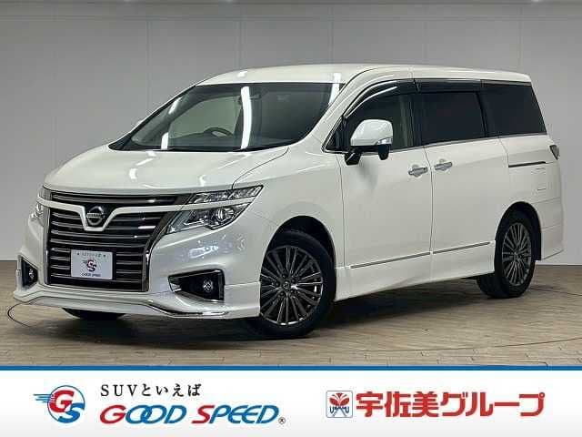 NISSAN ELGRAND