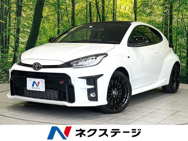 TOYOTA GR YARIS