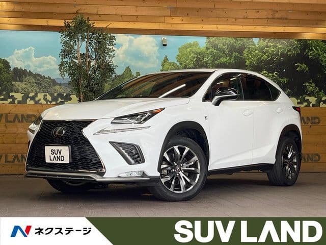 TOYOTA LEXUS NX300