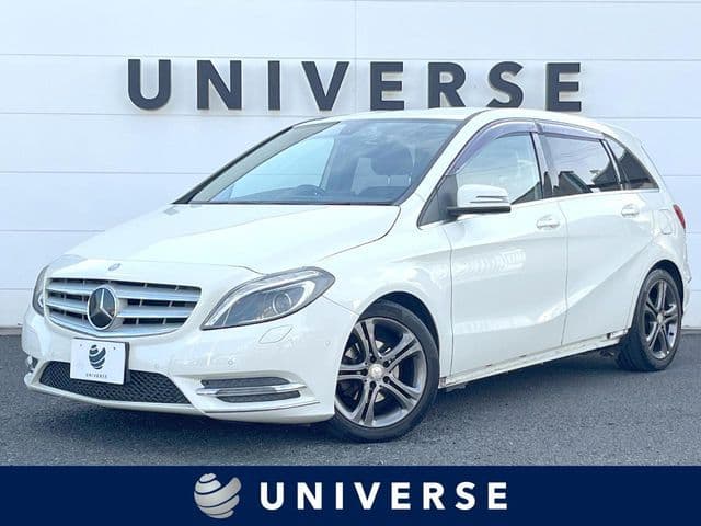MERCEDES BENZ MERCEDES BENZ B class