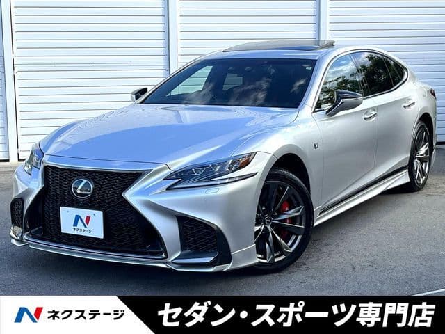 TOYOTA LEXUS LS500