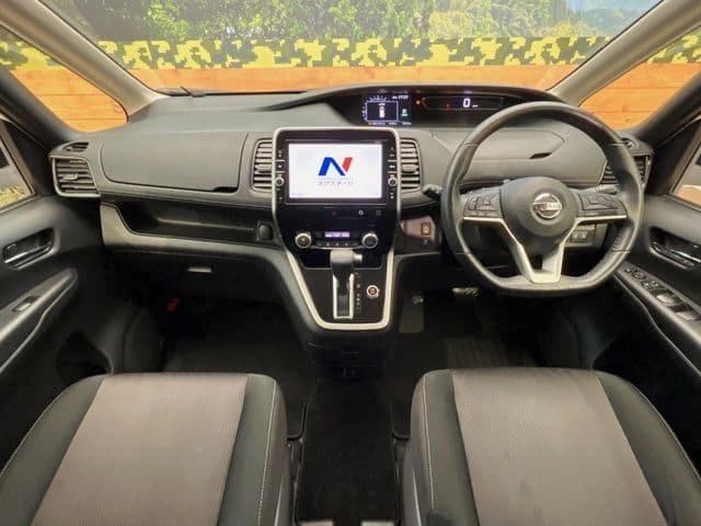 NISSAN