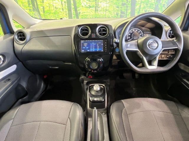 NISSAN