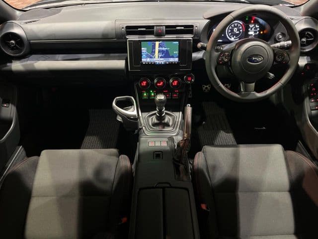 SUBARU