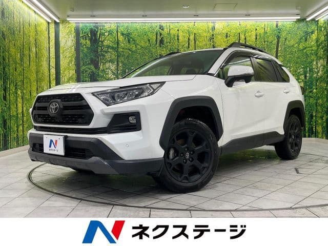 TOYOTA RAV4 4WD