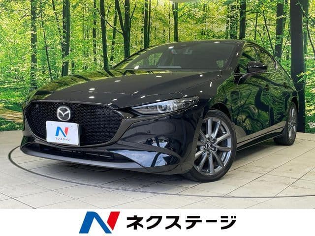 MAZDA MAZDA3 FASTBACK