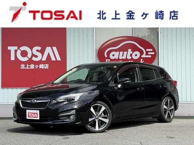 SUBARU IMPREZA SPORT 4WD