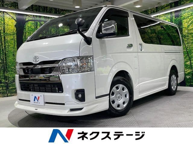 TOYOTA HIACE van 2WD