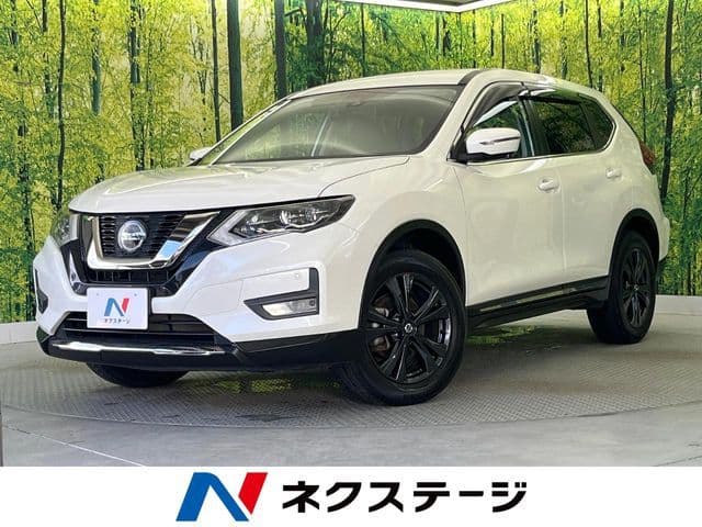 NISSAN X-TRAIL 4WD
