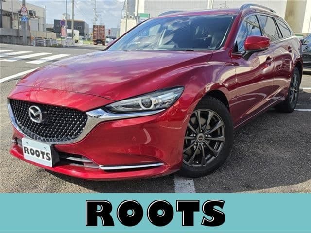 MAZDA ATENZA Wagon