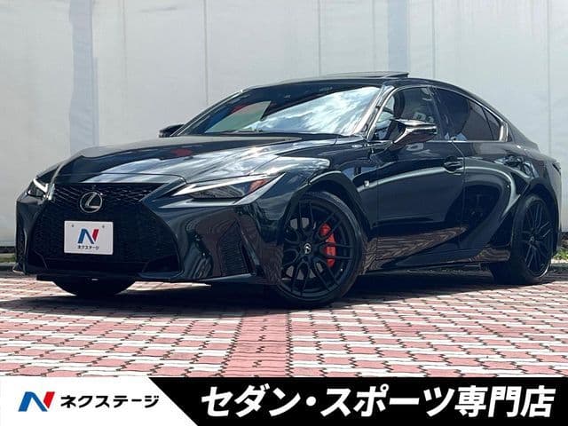 TOYOTA LEXUS IS300