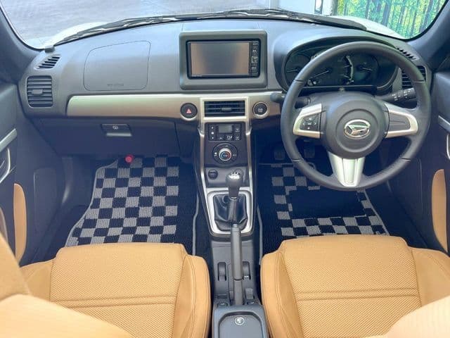 DAIHATSU