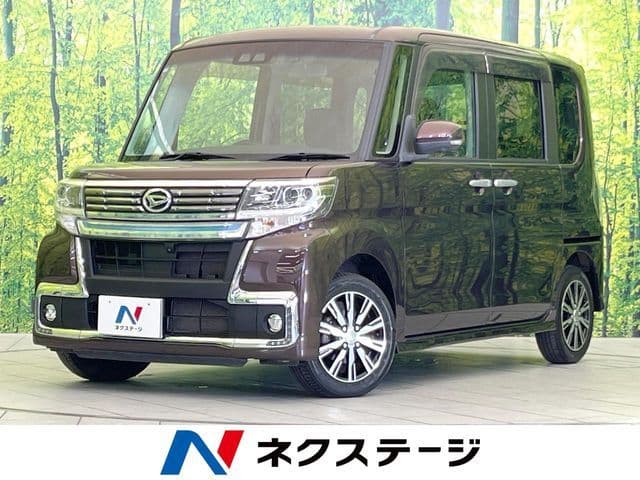 DAIHATSU TANTO CUSTOM