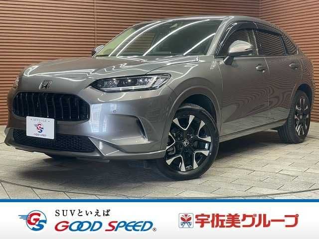 HONDA ZR-V e:HEV