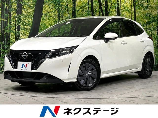 NISSAN NOTE 4WD