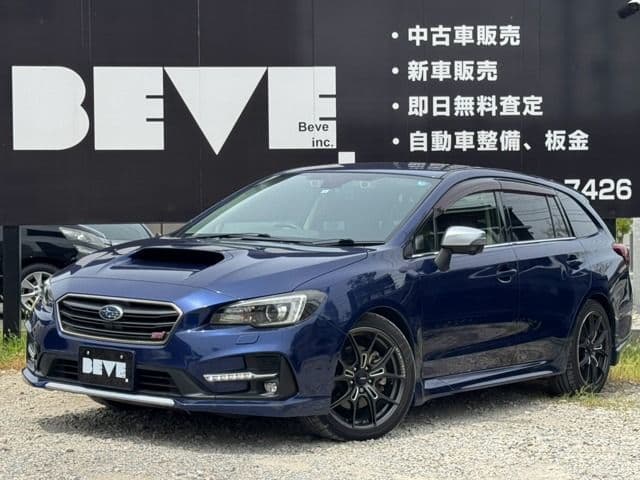 SUBARU LEVORG
