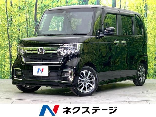 HONDA N BOX CUSTOM