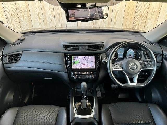 NISSAN