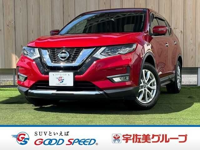 NISSAN X-TRAIL HYBRID 4WD
