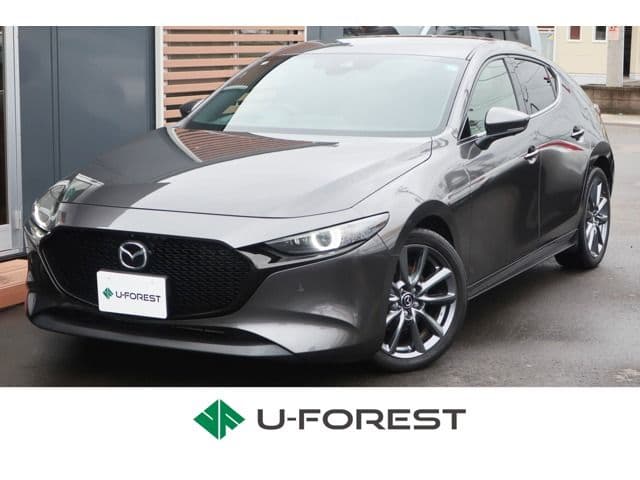 MAZDA MAZDA3 FASTBACK